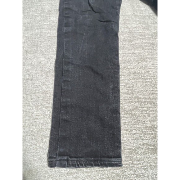 Wrangler Jeans Men's Black 42x32 Black Regular fit - Picture 4 of 16